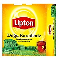 Lipton Dou Karadeniz 100lk Bardak