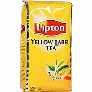 Lipton Yellow Label 1KG Dkme