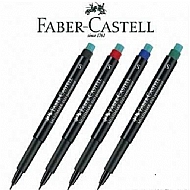 Faber Castel 1525 Asetat Kalemi S