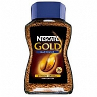 Nescafe Gold 100gr Decafein