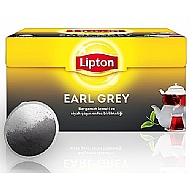 Lipton Early Grey 100lk Demlik