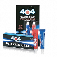 404 Plastik elik 41gr.