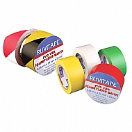 Ruvitape PVC Yer aretleme Band 17mmx50x30mt