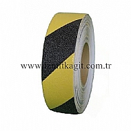 Merdiven Kaydrmazlk Band Sar Siyah 50*25