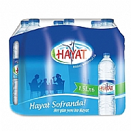 Hayat Su 1,5LT