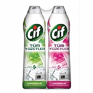 Cif T�m Y�zeyler Jel 750ml