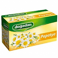 Do�adan Papatya �ay� 20li