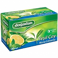 Do�adan Ye�il �ay Nane Limonlu 20li