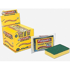 Polipak Bula��k S�ngeri Klasik