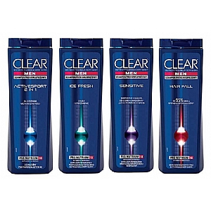 Clear Men �ampuan 650ml