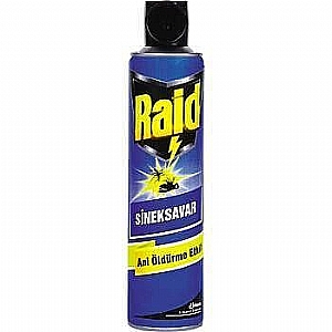 Raid Sineksavar Sprey