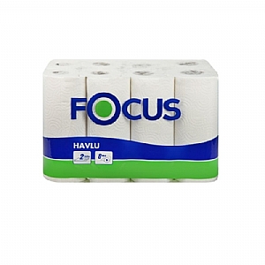 Focus Havlu Ka��d� 8li