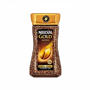 Nescafe Gold 100gr Kavanoz