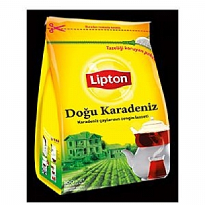 Lipton Do�u Karadeniz 100l�k Demlik