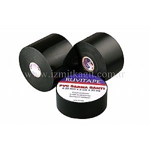Ruvitape PVC Anti Korozyon Band� 50mmx50x25mt