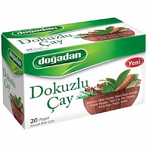 Do�adan Dokuzlu �ay 20li