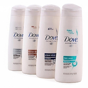 Dove �ampuan 600ml