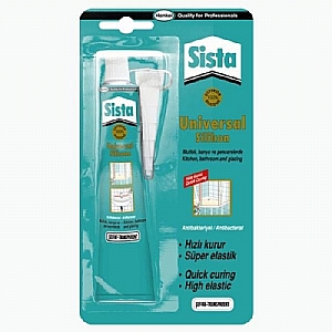 Sista Silikon T�p 50gr