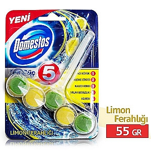 Domestos Wc Blok 5'li