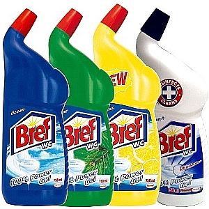 Bref Banyo Temizleyici 750ml