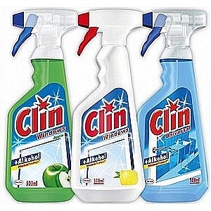 Clin Cam Temizleme Spreyi 500ml