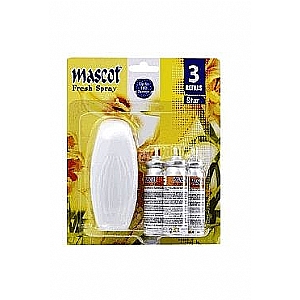 Mascot Fresh Sprey 3 Refill