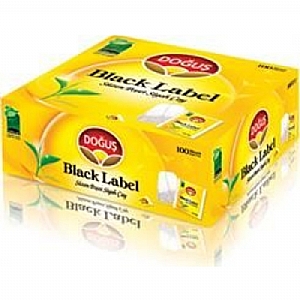 Do�u� Balck Label Bardak �ay 100l�k