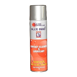 Blue Bird Contact Cleaner Ya�l� 250ml