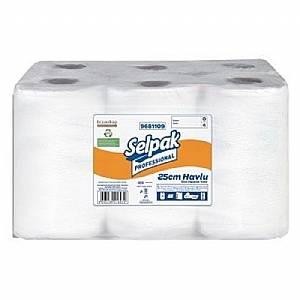 Selpak Professional Sens�rl� Havlu 25cm