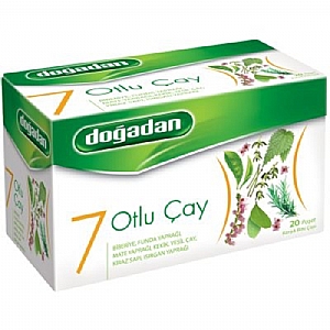 Do�adan Yedi Otlu �ay 20li
