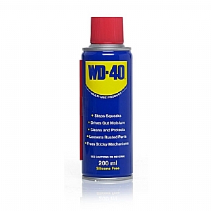 WD 40 �ok Ama�l� Pas S�k�c� 200ml