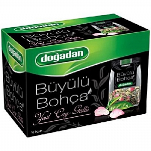 Do�adan B�y�l� Boh�a Ye�il�ay G�ll�