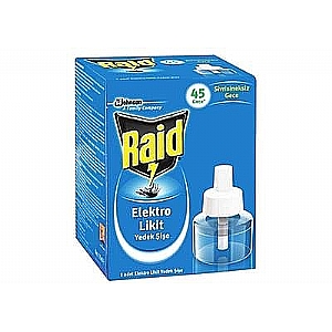 Raid Elektrolikit Yedek