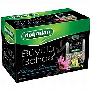 Do�adan B�y�l� Boh�a Ihlamur Ekinezya