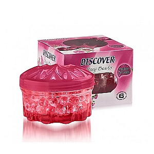 D�scover Sihirli Boncuklar