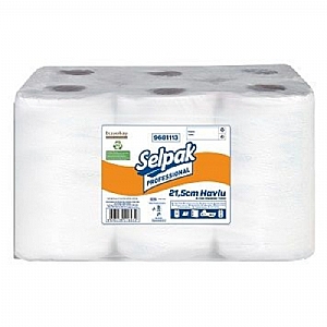 Selpak Professional Sens�rl� Havlu 21cm