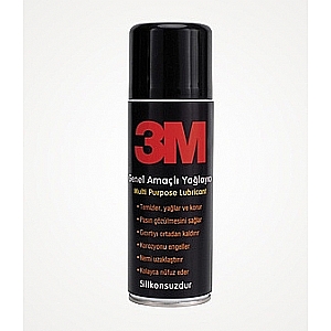 3M Genel Ama�l� Ya�lay�c� 200ML