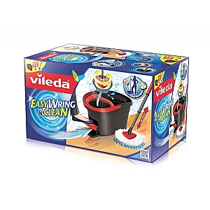 Vileda Easy Sistem Tem. Seti