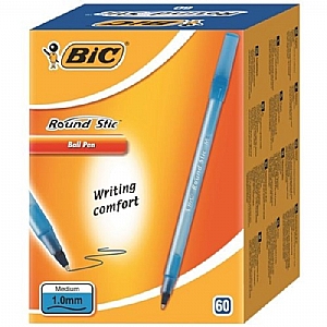 Bic Round Stic T�kenmez Kalem