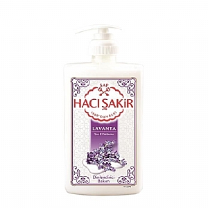 Hac� �akir S�v� El Sabunu 500ml