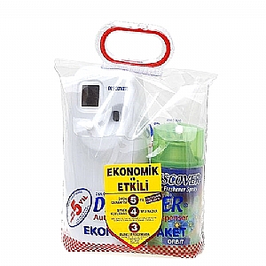 D�scover Sprey P�sk�rt�c� Eko Paket