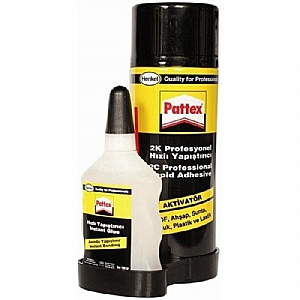 Pattex Aktivat�rl� H�zl� Yap��t�r�c� 400ml