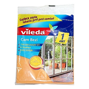 Vileda Cam Bezi 