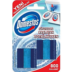 Domestos Rezervuar Blok 2'li