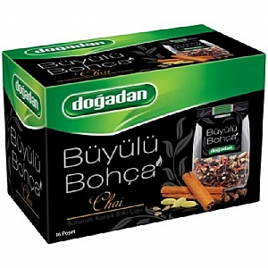 Do�adan B�y�l� Boh�a Chai Baharatl�