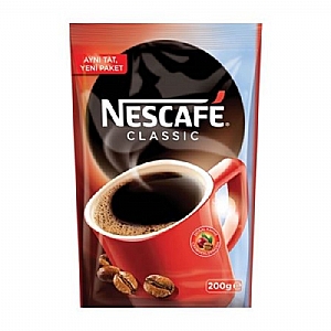 Nescafe Classic 200gr Eko