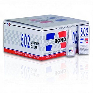 Evobond 502 H�zl� Yap��t�r�c� 20gr 