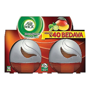 Air Wick Decosphere 2'li