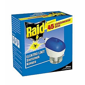 Raid Elektrolikit Sistem