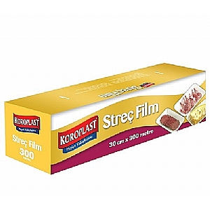 Koroplast Stre� Film 30*300mt